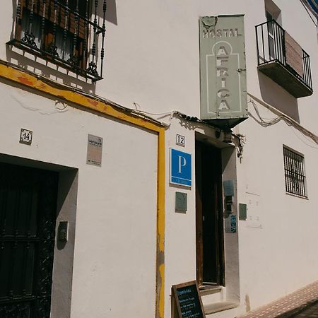 塔里法 非洲旅馆酒店 外观 照片