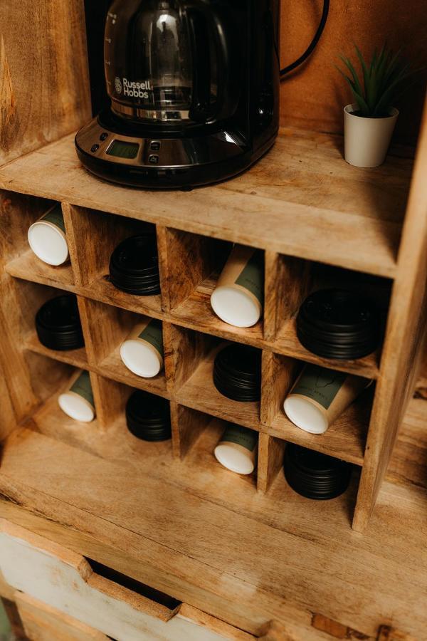 塔里法 非洲旅馆酒店 外观 照片